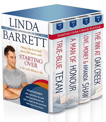 Starting Over 4 Book Box Set